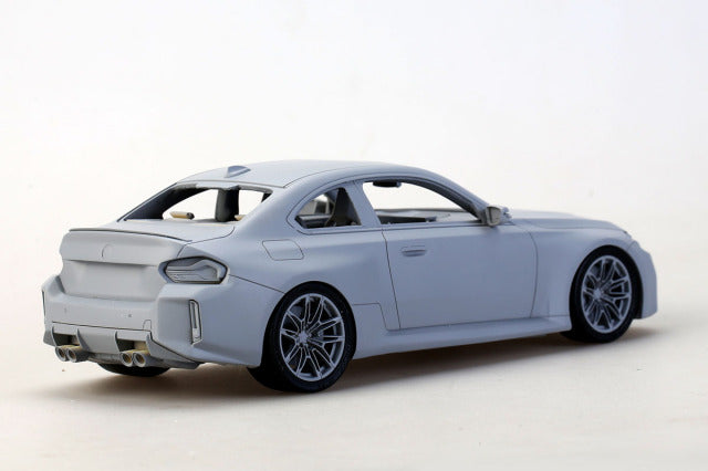 Alpha Model AM02-0103 1/24 BMW M2 (G87) Resin Model Kit - image 5