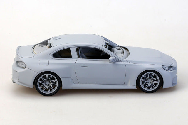 Alpha Model AM02-0103 1/24 BMW M2 (G87) Resin Model Kit - image 6