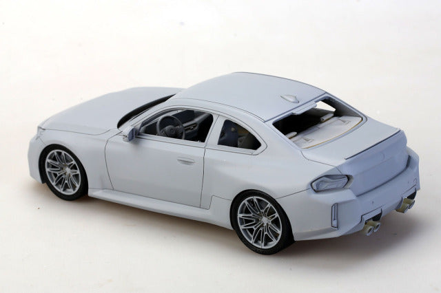 Alpha Model AM02-0103 1/24 BMW M2 (G87) Resin Model Kit - image 7