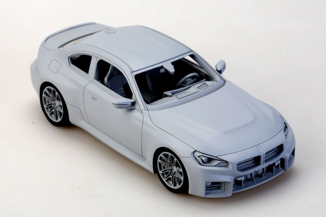 Alpha Model AM02-0103 1/24 BMW M2 (G87) Resin Model Kit - image 8