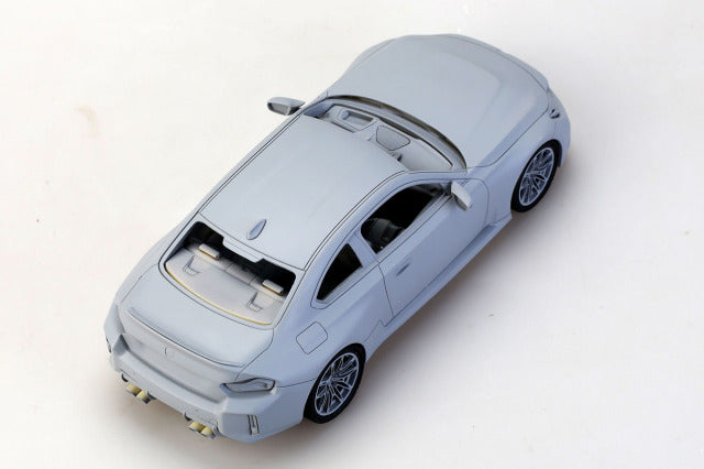 Alpha Model AM02-0103 1/24 BMW M2 (G87) Resin Model Kit - image 9