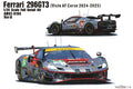 Alpha Model AM02-0104 1/24 Ferrari 296 GT3 Vista AF Corse Door-Open Version 2024-2025 Resin Model Kit - image 1