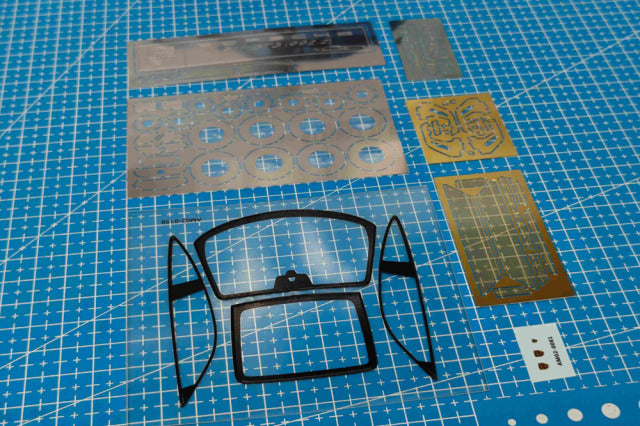 Alpha Model AM02-0109 1/24 Porsche 911 (992.2) GT3 Resin Model Kit - image 13