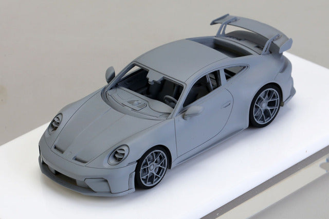 Alpha Model AM02-0109 1/24 Porsche 911 (992.2) GT3 Resin Model Kit - image 3
