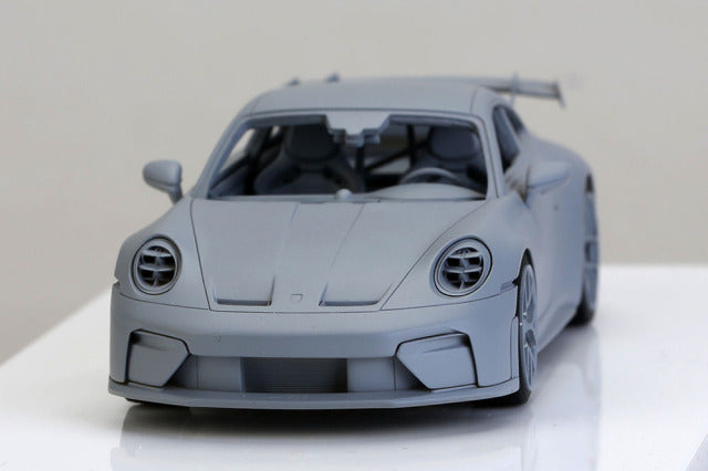 Alpha Model AM02-0109 1/24 Porsche 911 (992.2) GT3 Resin Model Kit - image 4