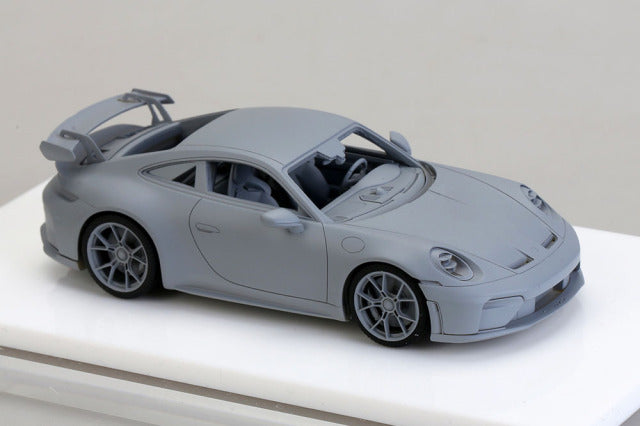 Alpha Model AM02-0109 1/24 Porsche 911 (992.2) GT3 Resin Model Kit - image 6