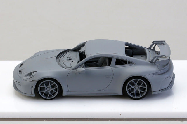 Alpha Model AM02-0109 1/24 Porsche 911 (992.2) GT3 Resin Model Kit - image 8