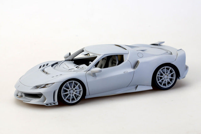 Alpha Model AM02-0115 1/24 Ferrari 296 Speciale Resin Model Kit - image 2