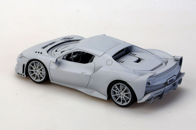 Alpha Model AM02-0115 1/24 Ferrari 296 Speciale Resin Model Kit - image 5