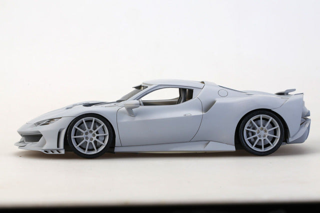 Alpha Model AM02-0115 1/24 Ferrari 296 Speciale Resin Model Kit - image 6