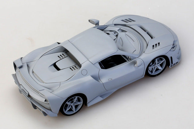Alpha Model AM02-0115 1/24 Ferrari 296 Speciale Resin Model Kit - image 8