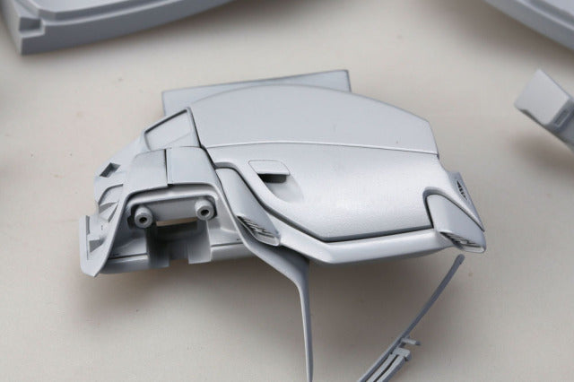 Alpha Model AM02-0118 1/24 Ferrari F80 Resin Model Kit - image 9