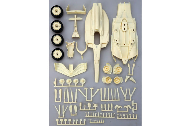 Alpha Model AM03-0012 1/20 F1 2023 RB19 Resin Model Kit - image 2