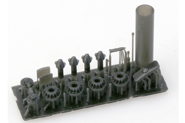 Alpha Model AM03-0012 1/20 F1 2023 RB19 Resin Model Kit - image 7