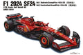 Alpha Model AM03-0014 1/20 Ferrari SF24 Bahrain GP & Australian GP 2024 Resin Model Kit - image 1