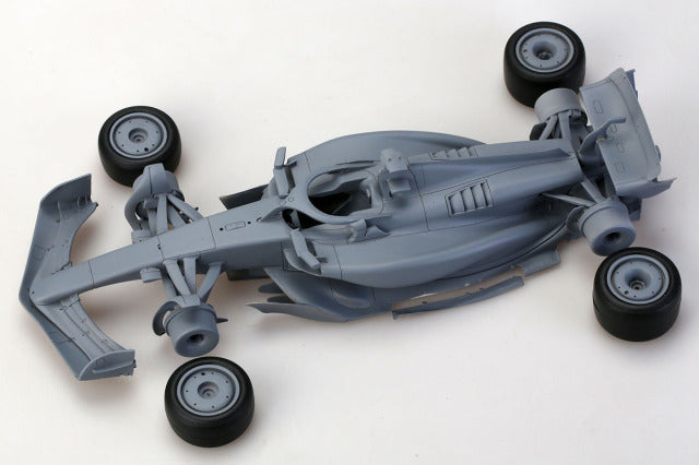 Alpha Model AM03-0014 1/20 Ferrari SF24 Bahrain GP & Australian GP 2024 Resin Model Kit - image 4