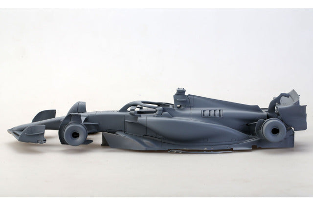 Alpha Model AM03-0014 1/20 Ferrari SF24 Bahrain GP & Australian GP 2024 Resin Model Kit - image 7