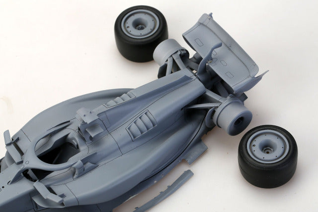 Alpha Model AM03-0014 1/20 Ferrari SF24 Bahrain GP & Australian GP 2024 Resin Model Kit - image 9
