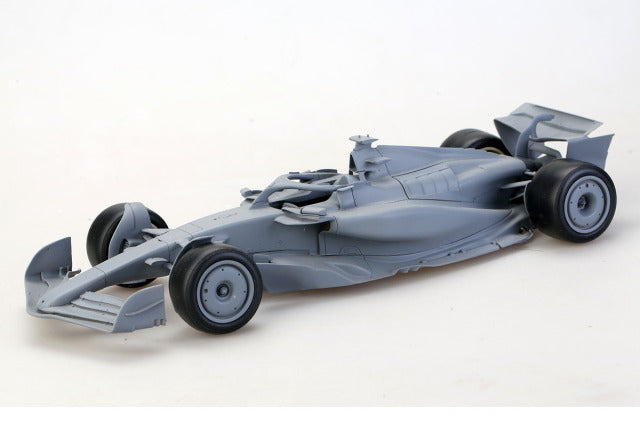 Alpha Model AM03-0018 1/20 Ferrari SF25 2025 Resin Model Kit - image 2