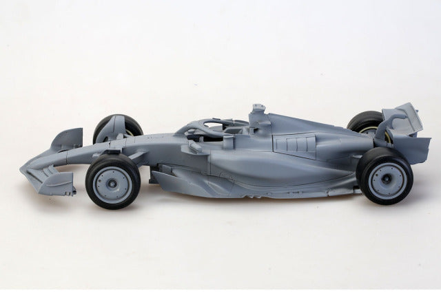 Alpha Model AM03-0018 1/20 Ferrari SF25 2025 Resin Model Kit - image 3