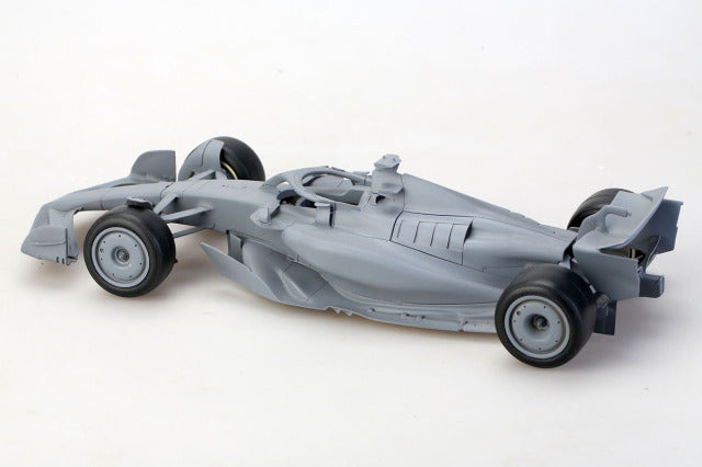 Alpha Model AM03-0018 1/20 Ferrari SF25 2025 Resin Model Kit - image 4