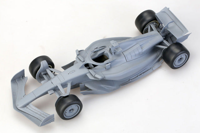 Alpha Model AM03-0018 1/20 Ferrari SF25 2025 Resin Model Kit - image 5