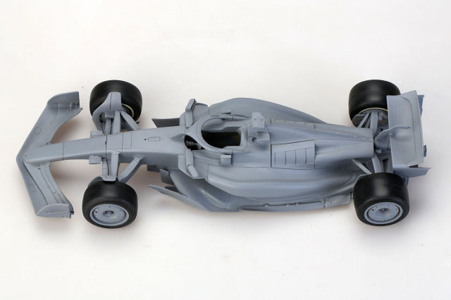 Alpha Model AM03-0018 1/20 Ferrari SF25 2025 Resin Model Kit - image 6
