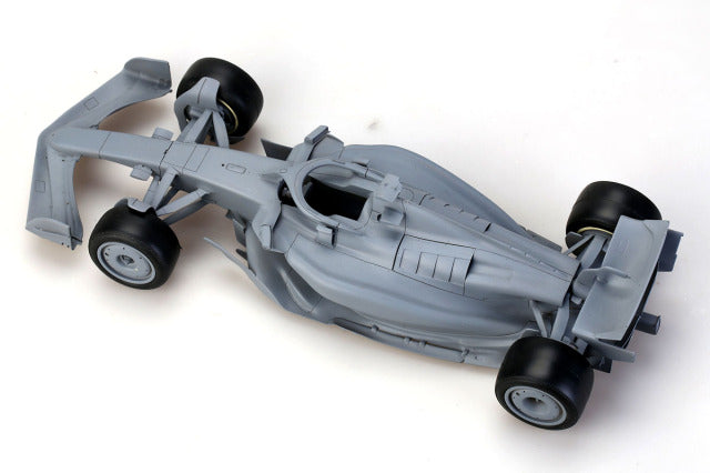 Alpha Model AM03-0018 1/20 Ferrari SF25 2025 Resin Model Kit - image 7