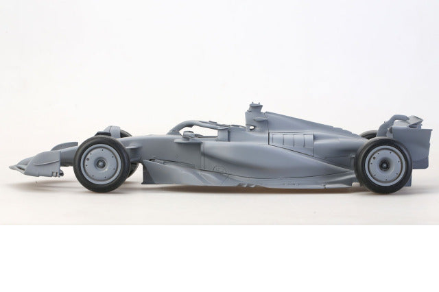 Alpha Model AM03-0018 1/20 Ferrari SF25 2025 Resin Model Kit - image 8