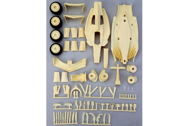 Alpha Model AM03-0018 1/20 Ferrari SF25 2025 Resin Model Kit - image 9