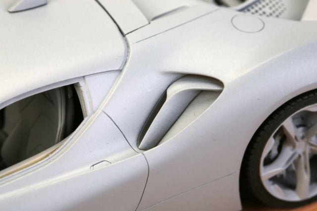 Alpha Model AM43-0005 1/43 Ferrari SF90 Resin Model Kit - image 8