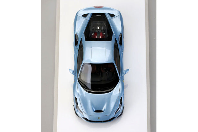 Alpha Model AM43-0011 1/43 Ferrari F8 Resin Model Kit - image 10