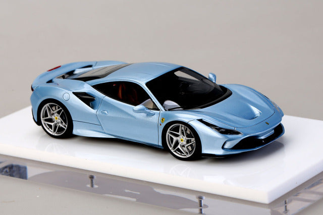 Alpha Model AM43-0011 1/43 Ferrari F8 Resin Model Kit - image 5