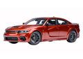 AUTOart 71755 1/18 Dodge Charger SRT Hellcat Redeye Jailbreak Sinamon Stick Metallic Orange - view 01