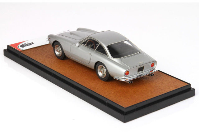 BBR BBR71FL 1/43 Ferrari 250 Lusso 1963 Metal Silver Resin Model Car - image 3
