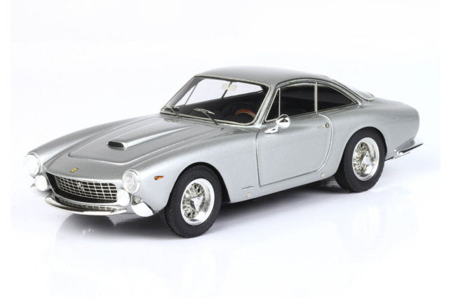 BBR BBR71FL 1/43 Ferrari 250 Lusso 1963 Metal Silver Resin Model Car - image 4
