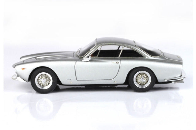 BBR BBR71FL 1/43 Ferrari 250 Lusso 1963 Metal Silver Resin Model Car - image 5