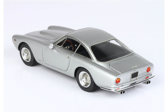 BBR BBR71FL 1/43 Ferrari 250 Lusso 1963 Metal Silver Resin Model Car - image 6