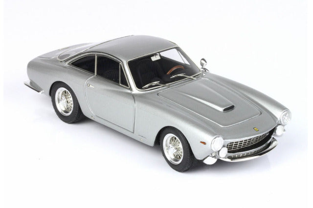 BBR BBR71FL 1/43 Ferrari 250 Lusso 1963 Metal Silver Resin Model Car - image 7