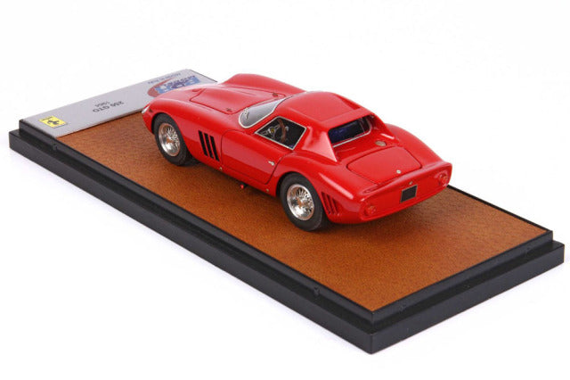BBR BBR73A 1/43 Ferrari 250GTO 1964 Red Resin Model Car - image 2