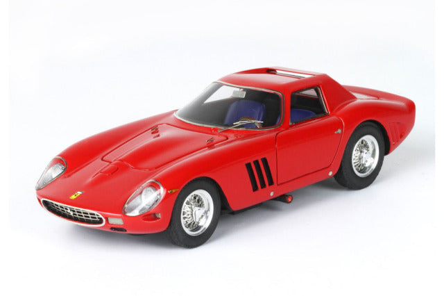 BBR BBR73A 1/43 Ferrari 250GTO 1964 Red Resin Model Car - image 3