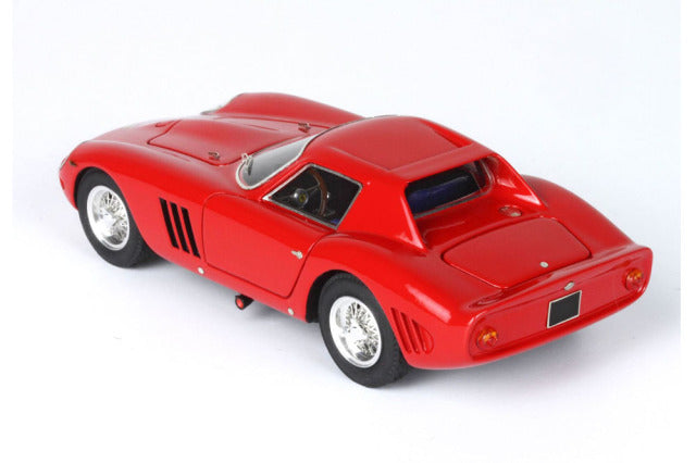 BBR BBR73A 1/43 Ferrari 250GTO 1964 Red Resin Model Car - image 5