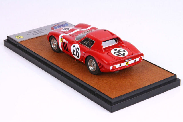 BBR BBR73B 1/43 Ferrari 250 GTO 24H Le Mans 1964 n.26 Resin Model Car - image 3