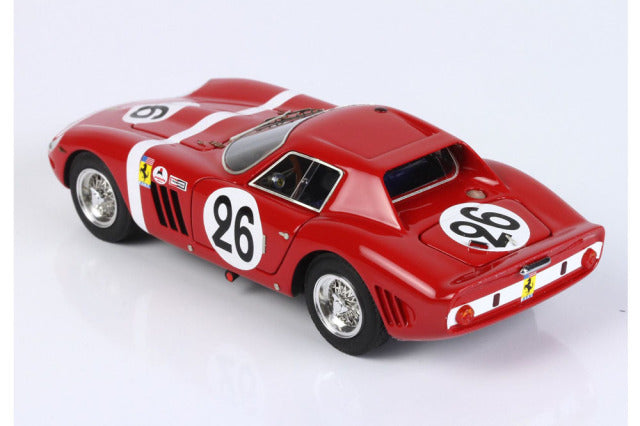BBR BBR73B 1/43 Ferrari 250 GTO 24H Le Mans 1964 n.26 Resin Model Car - image 7