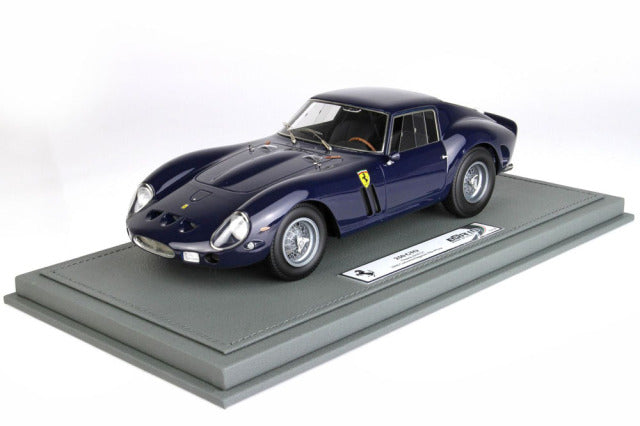 BBR Models BBR1807B1V 1/18 Ferrari 250 GTO Chassis 4219 GT Limited 200pcs (with Display Case) - image 1