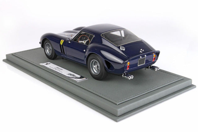 BBR Models BBR1807B1V 1/18 Ferrari 250 GTO Chassis 4219 GT Limited 200pcs (with Display Case) - image 2