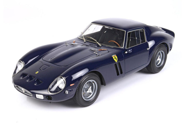 BBR Models BBR1807B1V 1/18 Ferrari 250 GTO Chassis 4219 GT Limited 200pcs (with Display Case) - image 3