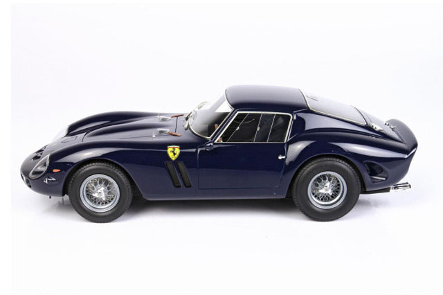 BBR Models BBR1807B1V 1/18 Ferrari 250 GTO Chassis 4219 GT Limited 200pcs (with Display Case) - image 4