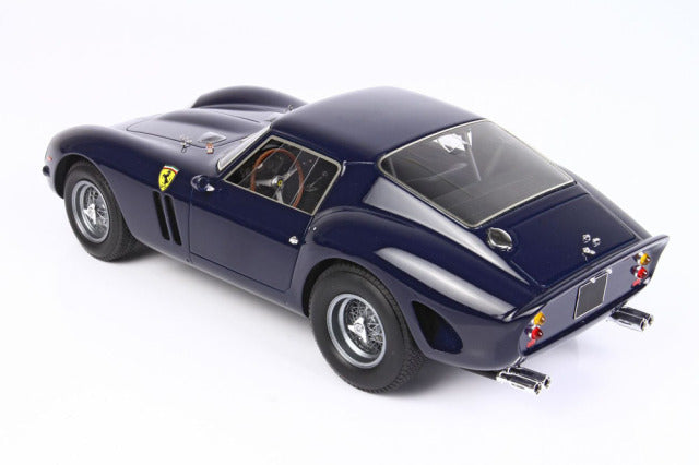 BBR Models BBR1807B1V 1/18 Ferrari 250 GTO Chassis 4219 GT Limited 200pcs (with Display Case) - image 5