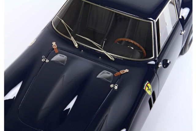 BBR Models BBR1807B1V 1/18 Ferrari 250 GTO Chassis 4219 GT Limited 200pcs (with Display Case) - image 6